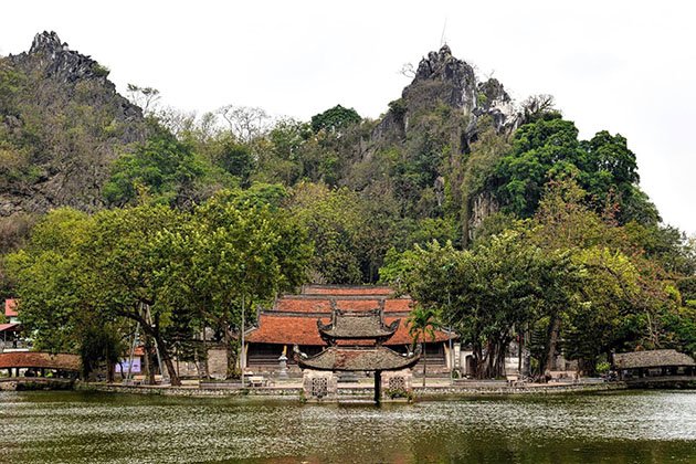 Cycle Tour Hanoi Thay Tay Phuong Pagoda 1 Day